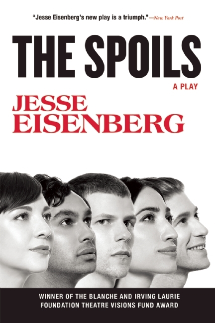 The Spoils book cover