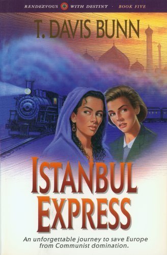 Istanbul Express book cover