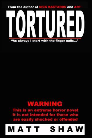 Tortured book cover