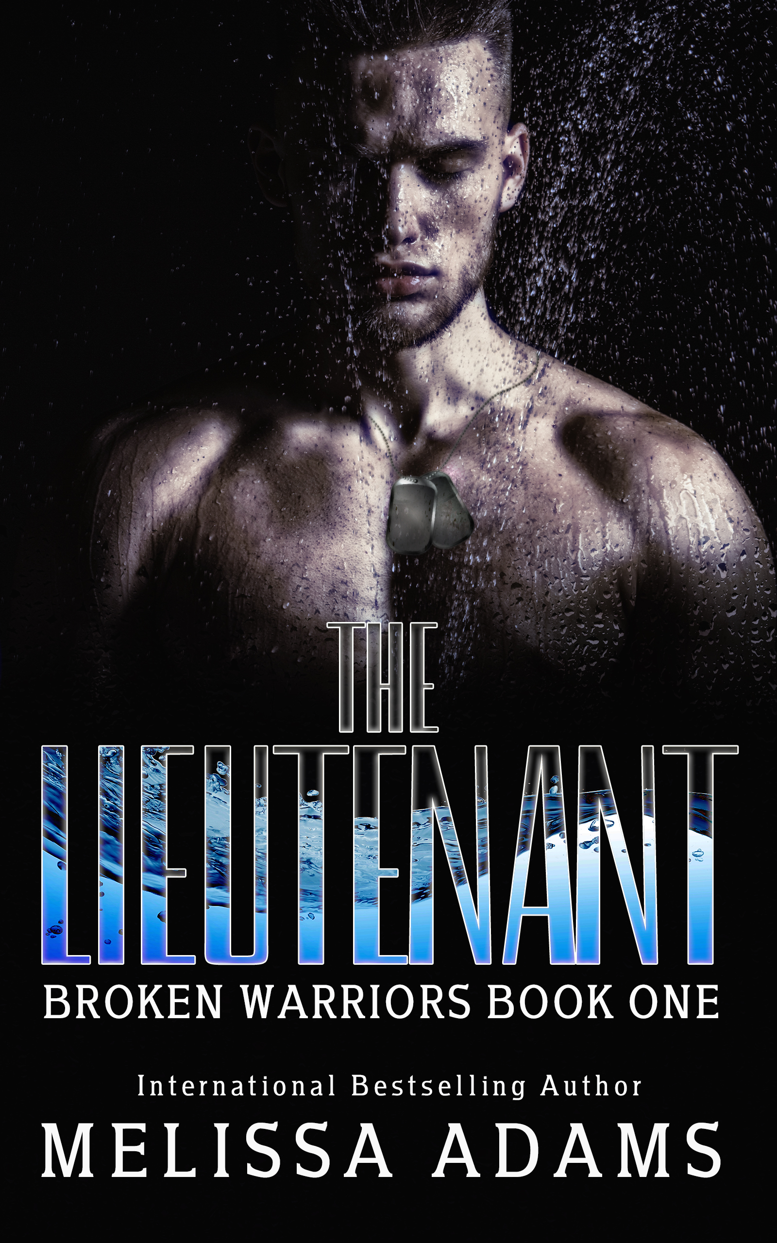 Broken Warriors book cover 1