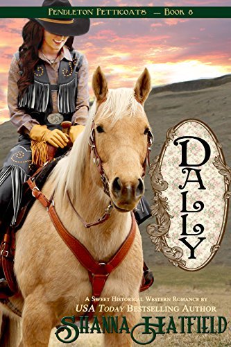 Dally book cover