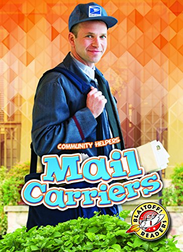 Community Helpers: Blastoff! Readers, Level 1 book cover 1
