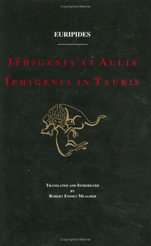 The Iphigenia Plays book cover