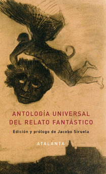 Antología universal del relato fantástico book cover