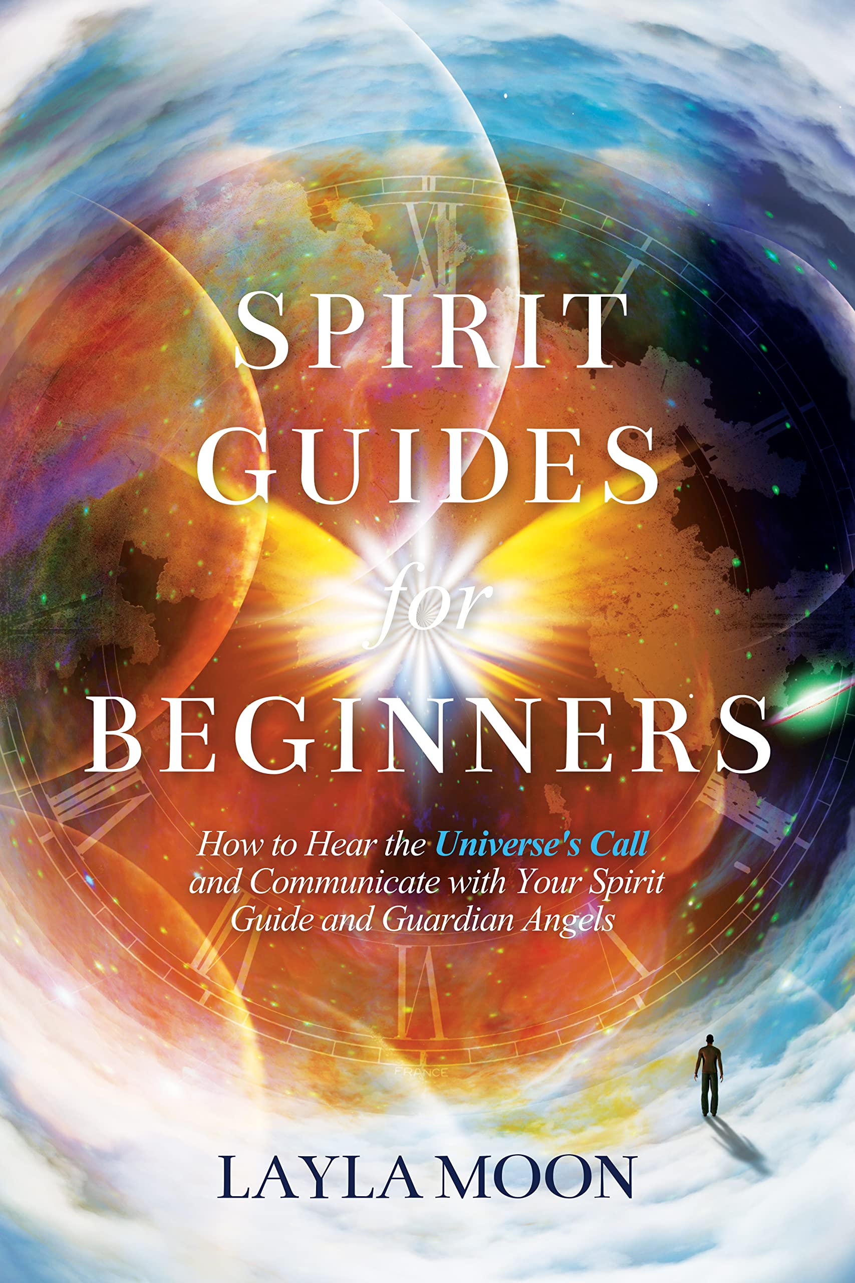 Spirit Guides for Beginners book cover