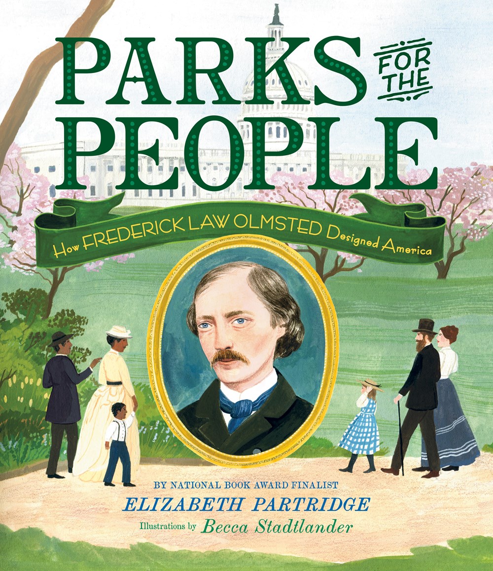 Parks for the People book cover