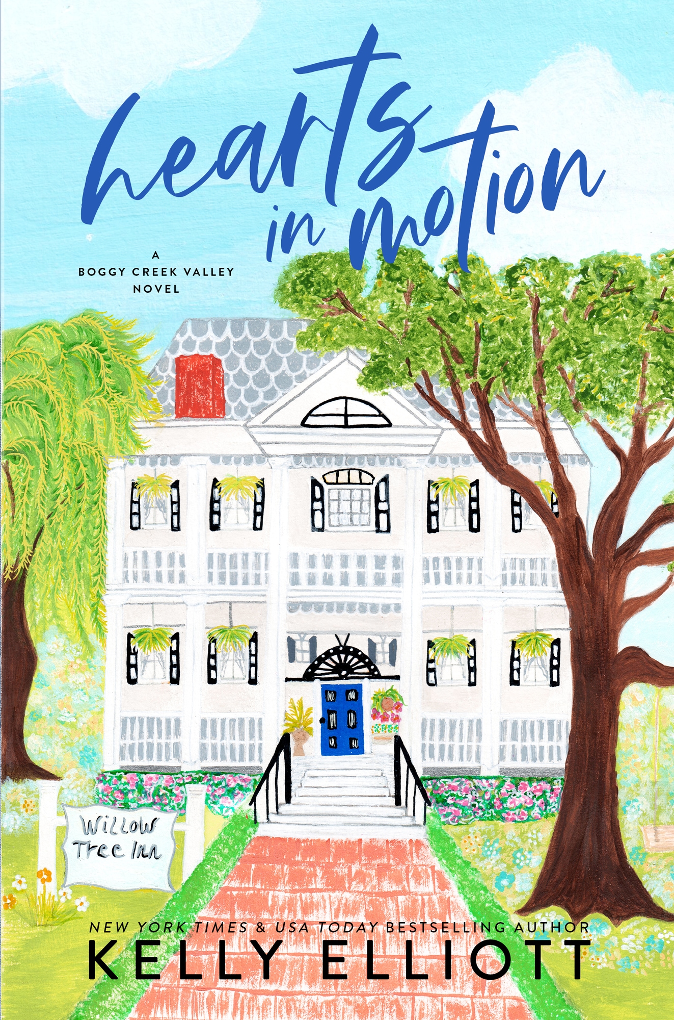 Hearts in Motion book cover