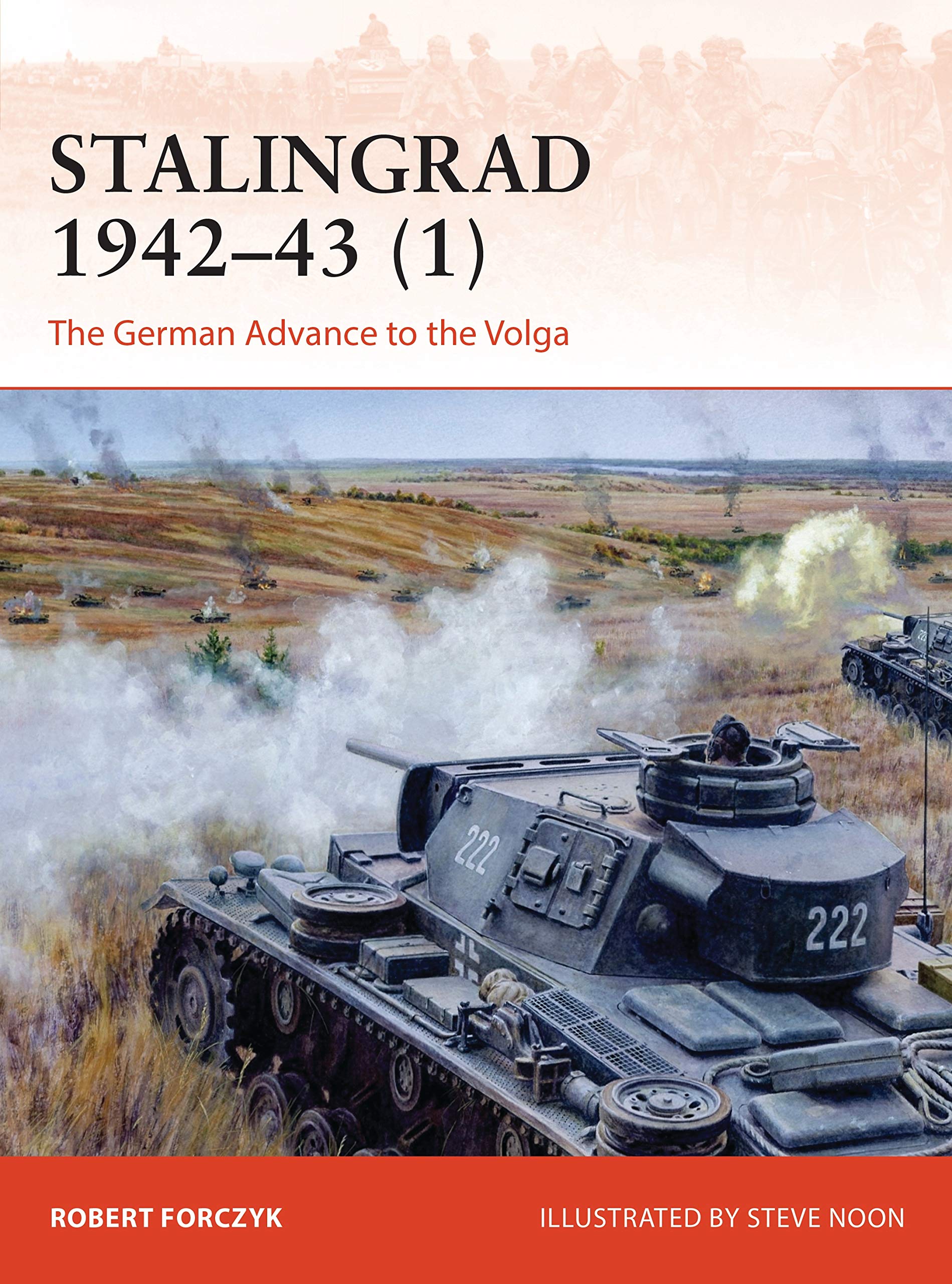 Stalingrad 1942-43 (1) book cover