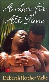 A Love For All Time book cover