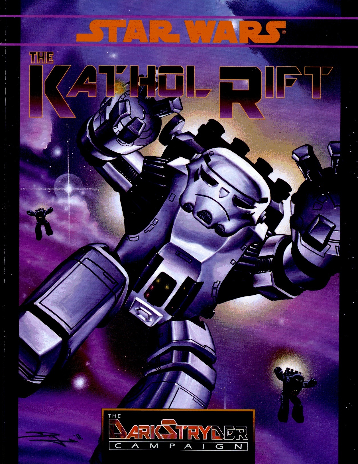 The Kathol Rift book cover