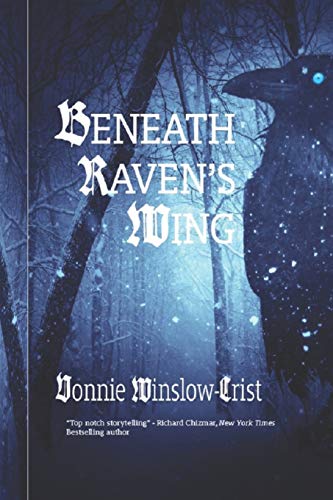 Beneath Raven's Wing book cover