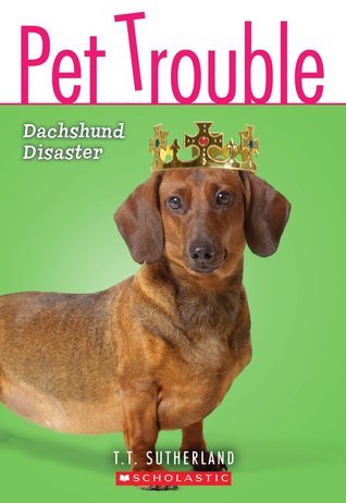 Dachshund Disaster book cover