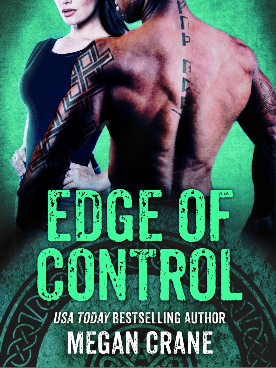 The Edge book cover 3