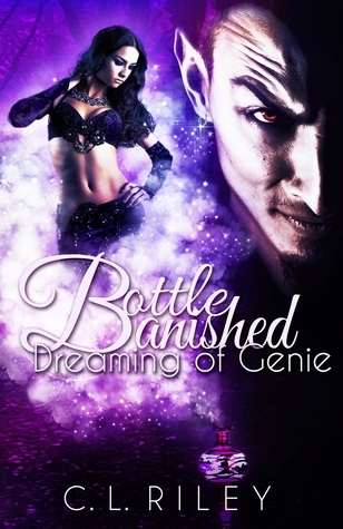 Bottle Banished book cover