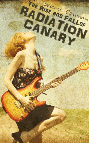 The Rise and Fall of Radiation Canary book cover