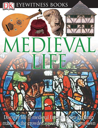 Medieval Life book cover
