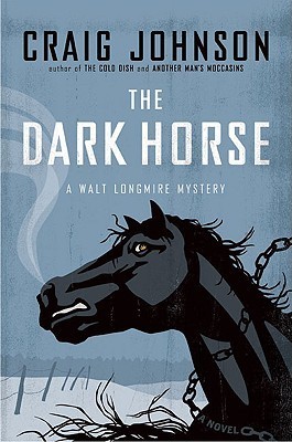 The Dark Horse book cover