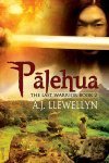 Last Warrior book cover 2