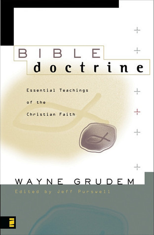 Bible Doctrine book cover