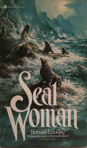 Seal-Woman book cover