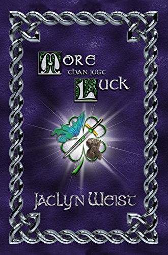 More Than Just Luck book cover