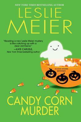 Candy Corn Murder book cover