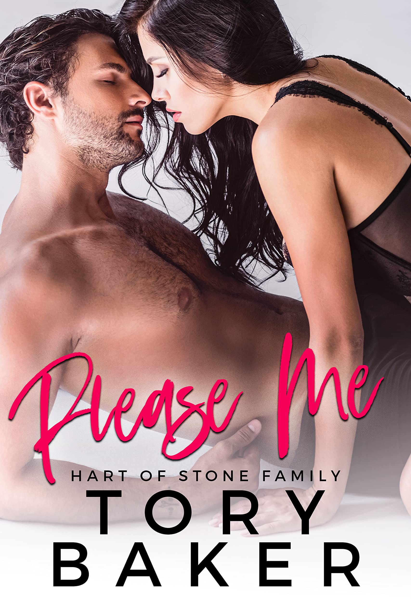 Please Me book cover