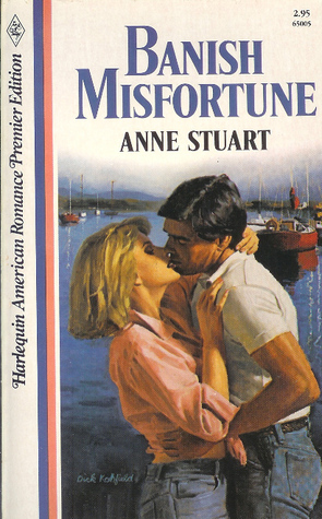 Banish Misfortune book cover