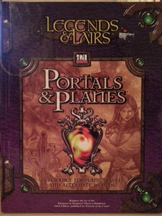 Legends & Lairs book cover