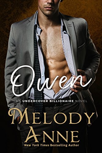 Undercover Billionaire book cover 3