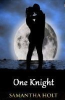 One Knight book cover