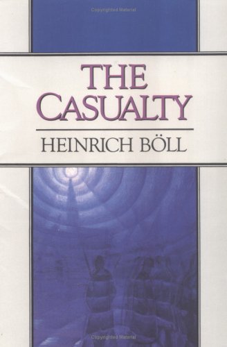 The Casualty book cover