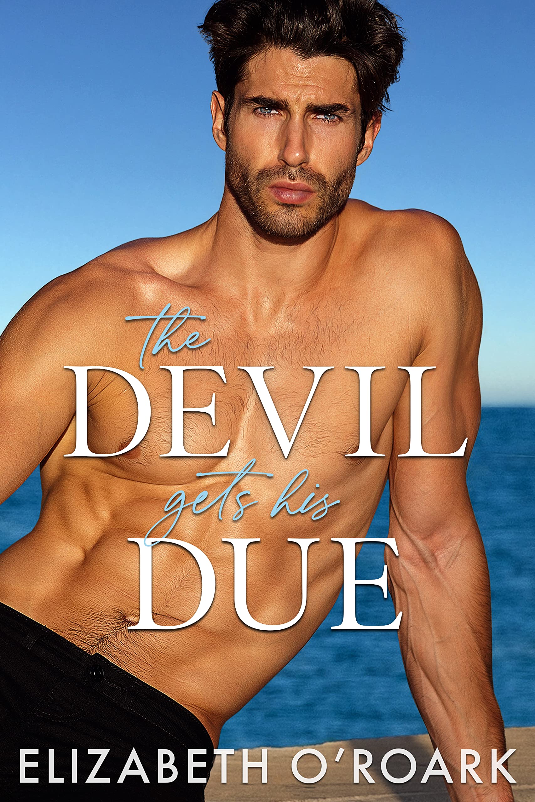 The Devil Gets His Due book cover