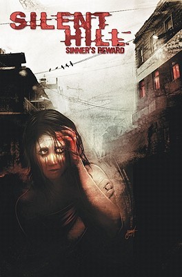 Silent Hill book cover 3