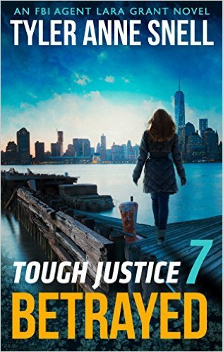 Betrayed book cover
