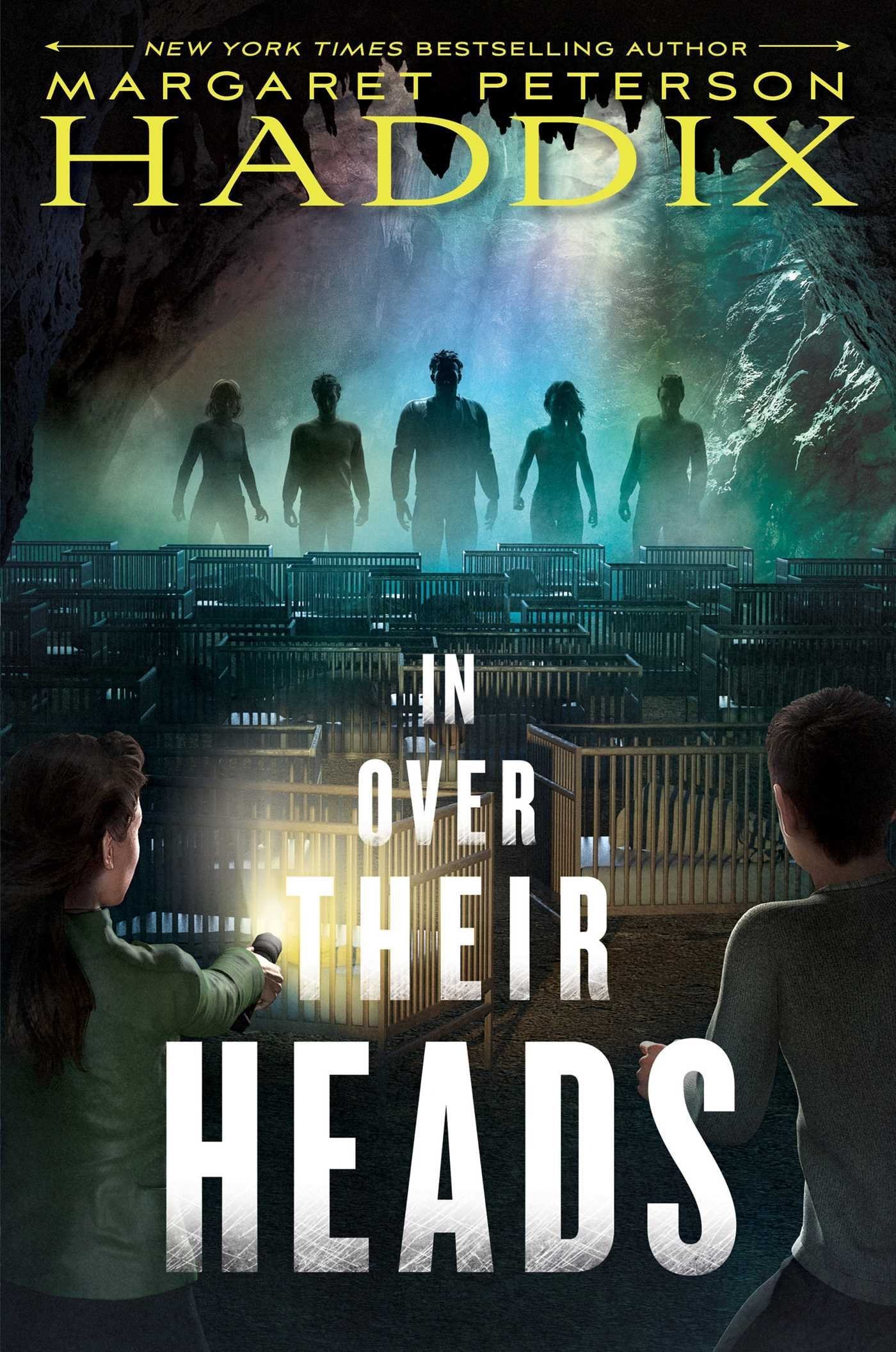 Under Their Skin book cover 2