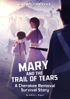 Mary and the Trail of Tears book cover