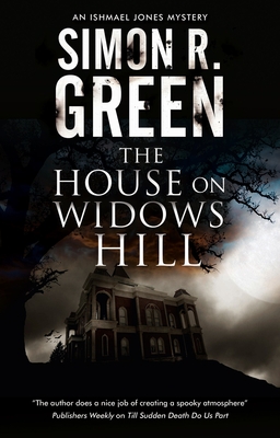 The House on Widows Hill book cover