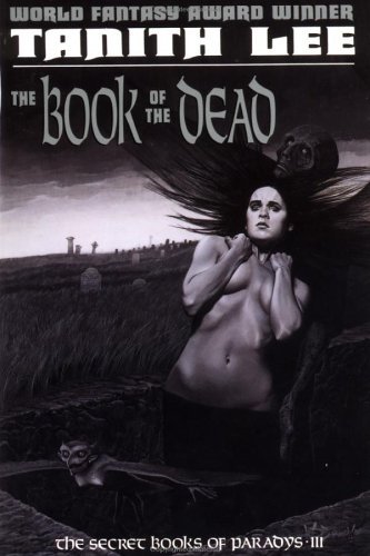 Secret Books of Paradys book cover 2
