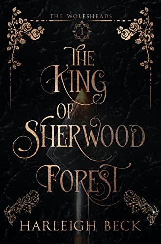 The King of Sherwood Forest book cover