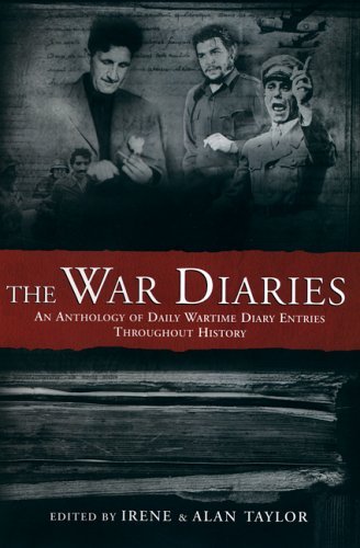 The War Diaries book cover