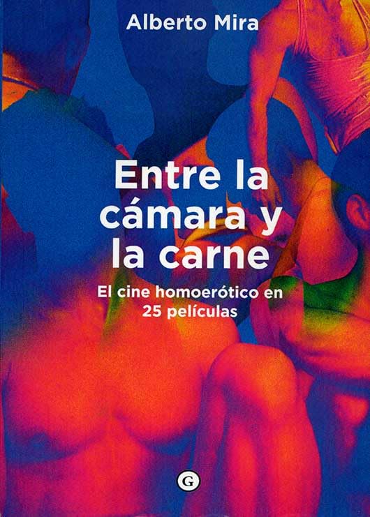 Entre la cámara y la carne. El cine homoerótico en 25 películas book cover