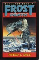 Frost Death book cover