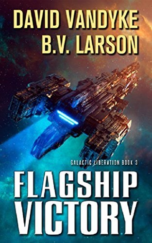 Galactic Liberation book cover 3