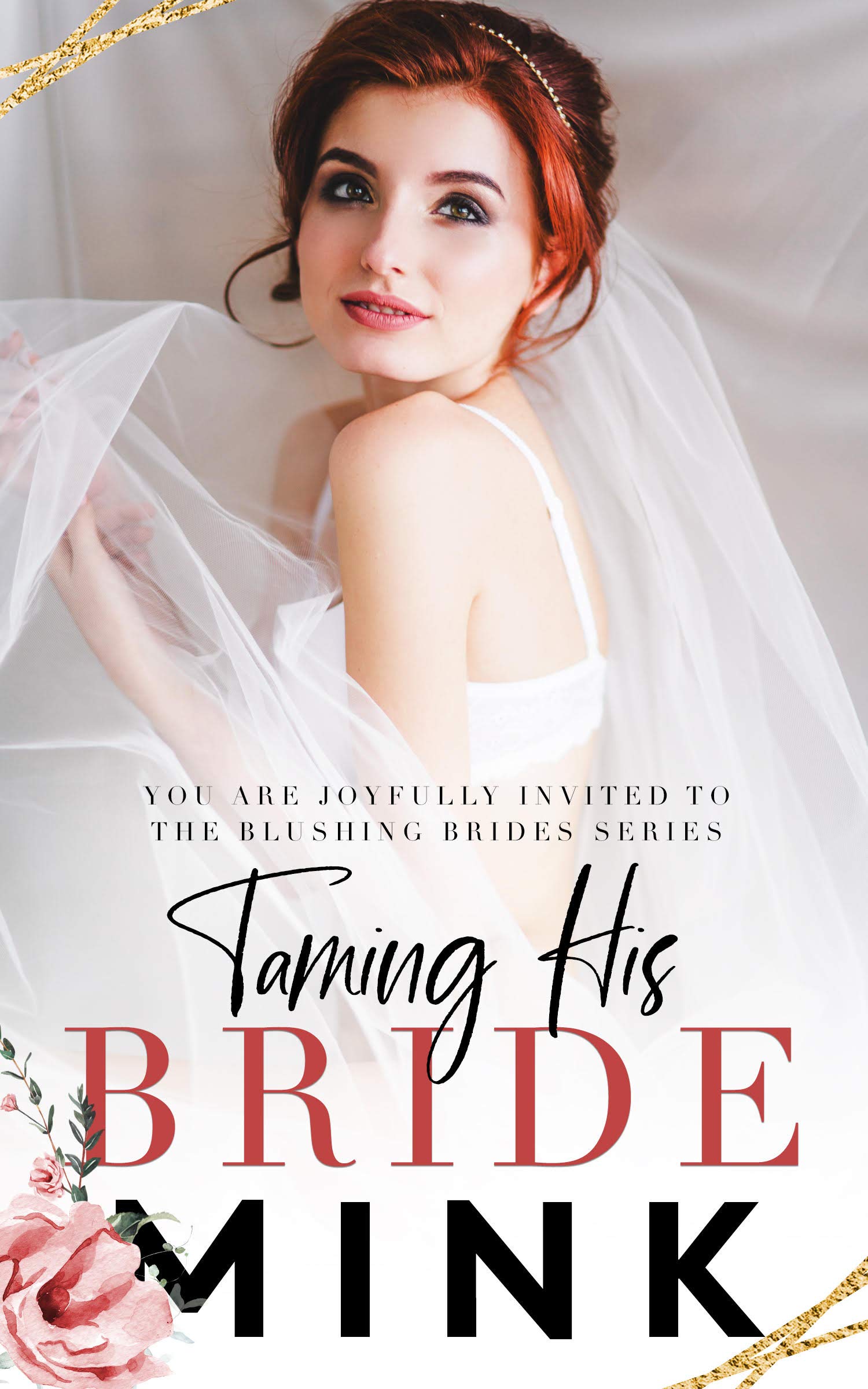 Taming His Bride book cover