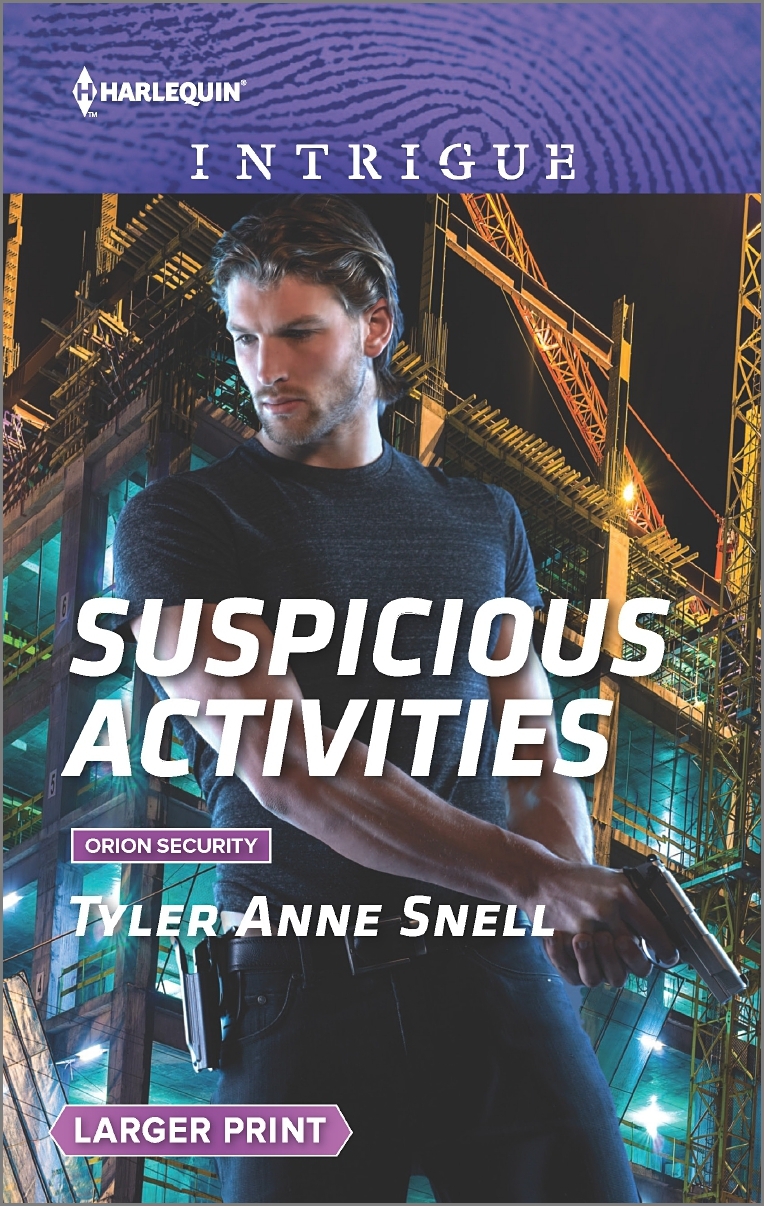 Suspicious Activites book cover