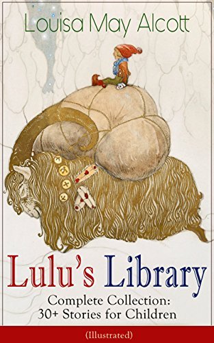 Lulu's Library - Complete Collection book cover