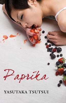 Paprika book cover