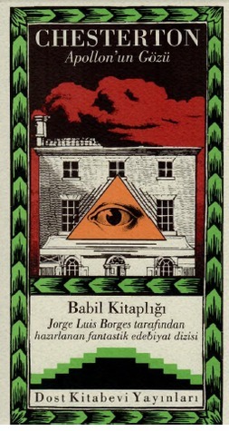 Apollon'un Gözü book cover