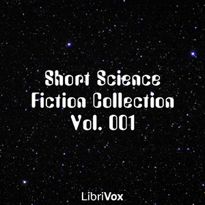 Short Science Fiction Collection 001 book cover
